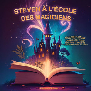 Steven Ã  l'Ã©cole des Magiciens