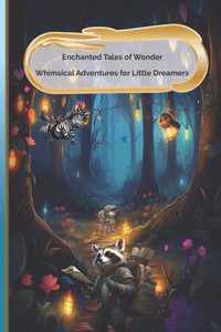 Enchanted Tales of Wonder: Whimsical Adventures for Little Dreamers