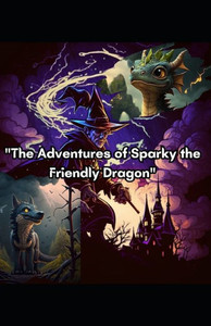The Adventures of Sparky the Friendly Dragon