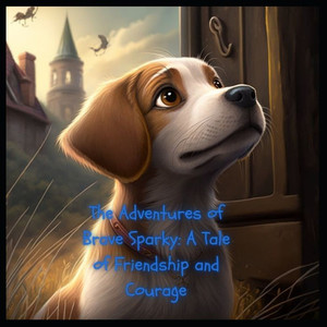 The Adventures of Sparky the Brave: A Tale of Friendship and Courage