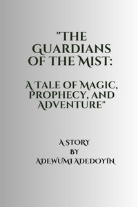 ""The Guardians of the Mist: A Tale of Magic, Prophecy, and Adventure""