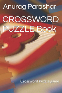 CROSSWORD PUZZLE Book: Crossword Puzzle game