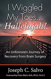 I Wiggled My Toes ... Hallelujah!: An Unforeseen Journey Of Recovery From Brain Surgery - 9781664222526