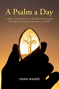 A Psalm A Day: A Daily Meditation On The Book Of Psalms Through The Plague Summer Of 2020 - 9781916387362