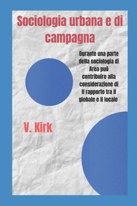 Sociologia urbana e di campagna