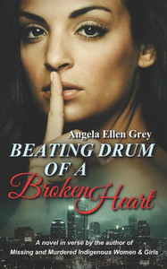 Beating Drum of a Broken Heart: A Novel in Verse