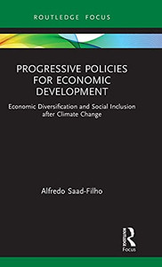 Progressive Policies For Economic Development: Economic Diversification And Social Inclusion After Climate Change