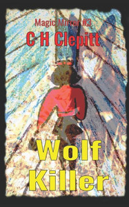 Wolf Killer: Large Print Edition