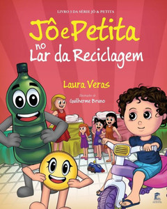 JÃ´ e Petita no Lar da Reciclagem