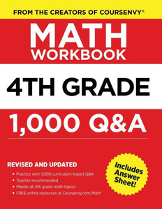 4th Grade Math Workbook
