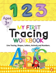 My First Tracing Workbook