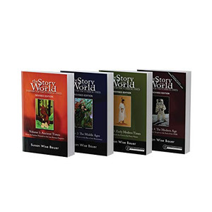 Story Of The World, Text Bundle, Paperback Revised Edition: History For The Classical Child: Ancient Times Through The Modern Age (Story Of The World, 5)