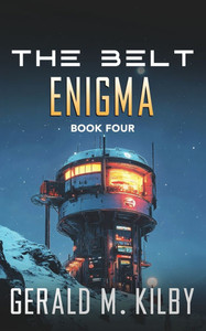 Enigma: A Science Fiction Thriller