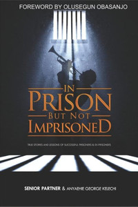 In Prison But Not Imprisoned: True Stories and Lessons of Successful Prisoners and Ex-Prisoners
