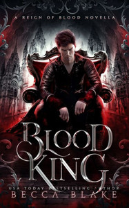 Blood King: A Dark Fantasy Novel