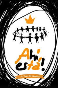 AhÃ­ EstÃ¡: teatro para 4 personajes.