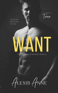 Want: A World of Tease Novel