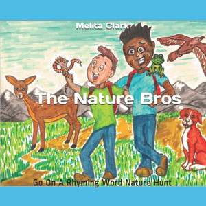 The Nature Bros: Go On A Rhyming Word Nature Hunt