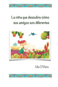La niÃ±a que descubre cÃ³mo sus amigos son diferentes