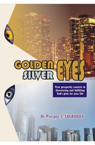 Golden Eyes, Silver Eyes