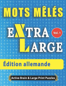 Mots MÃ©lÃ©s - Ã‰dition allemande