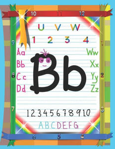 Prek Summer Alphabet Tracing Activity Workbook: Summer prek ABC workbook. Summer Preschool ABC workbook. Summer prek ABC Worksheets. Summer K ABC Acti