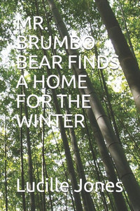 Mr. Brumbo Bear Finds a Home for the Winter