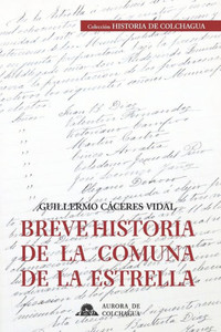 Breve historia de la comuna de La Estrella