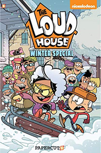 Loud House Winter Special (The Loud House) Loud House Winter Special (The Loud House)