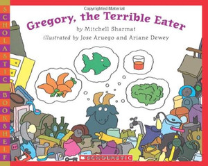 Gregory, the Terrible Eater (Scholastic Bookshelf)