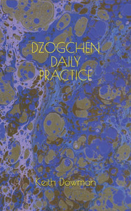 Dzogchen Daily Practice