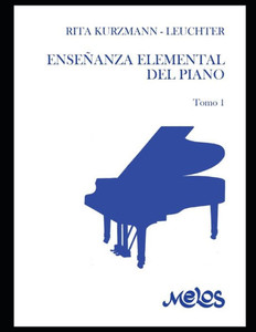 EnseÃ±anza elemental del piano: Tomo 1