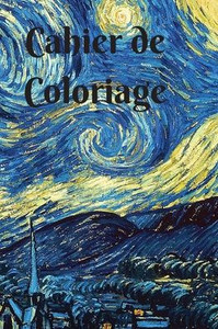 Cahier de Coloriage