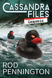Cassandra Files: Genesis - 9781572420441