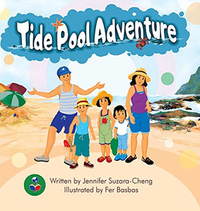 Tide Pool Adventure - 9781735611099