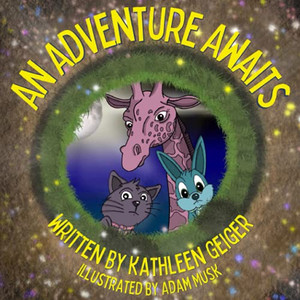 An Adventure Awaits - 9781736140840