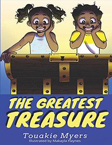 The Greatest Treasure - 9781736681107
