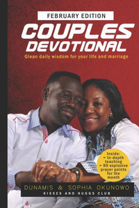 Couples Devotional: February Edition