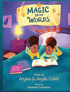 Magic In My Words - 9781737704829 Magic In My Words - 9781737704829