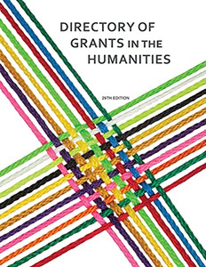 Directory Of Grants In The Humanities