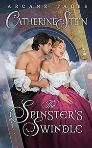 The Spinster'S Swindle - 9781949862294