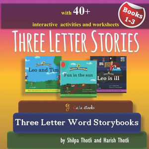 Three Letter Stories