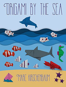 Origami By The Sea - 9781951146184
