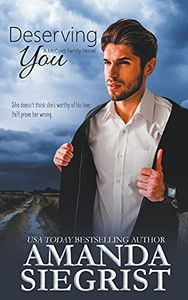 Deserving You (Mccord Family Novel)