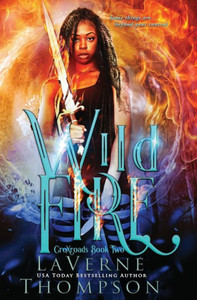 Wild Fire: An Action Adventure Urban Fantasy