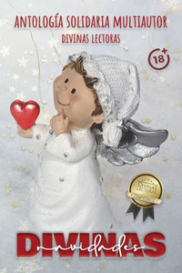 Divinas Navidades: Antología solidaria multiautor