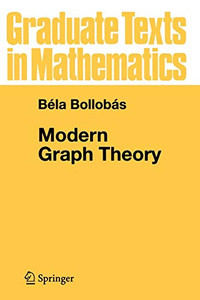 Modern Graph Theory (Graduate Texts In Mathematics, 184)
