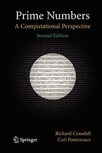 Prime Numbers: A Computational Perspective