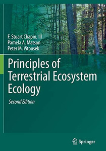 Principles Of Terrestrial Ecosystem Ecology