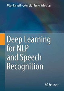 Deep Learning For Nlp And Speech Recognition Deep Learning For Nlp And Speech Recognition